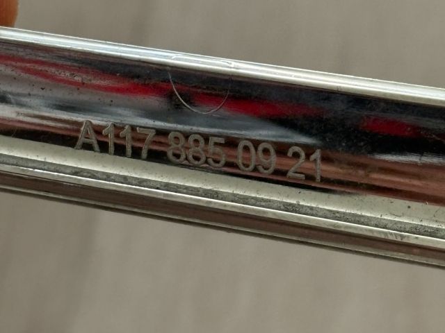 bontott MERCEDES-BENZ CLA Hűtőrács