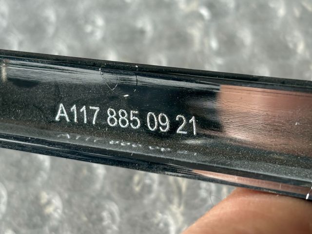 bontott MERCEDES-BENZ CLA Hűtőrács