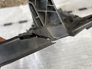 bontott MERCEDES-BENZ CLA Hűtőrács