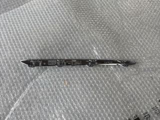 bontott MERCEDES-BENZ CLA Hűtőrács