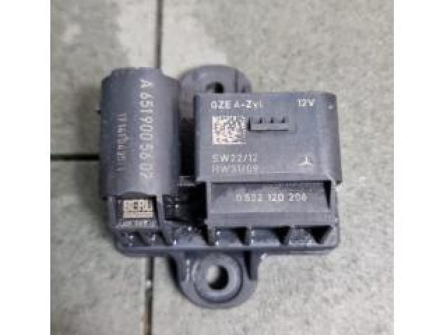 bontott MERCEDES-BENZ CLA Izzító Relé