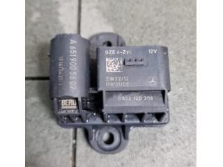 bontott MERCEDES-BENZ CLA Izzító Relé