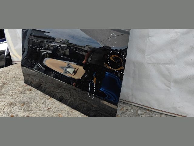 bontott MERCEDES-BENZ CLA Jobb első Ajtó (Üres lemez)