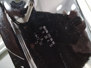 bontott MERCEDES-BENZ CLA Jobb első Ajtó (Üres lemez)