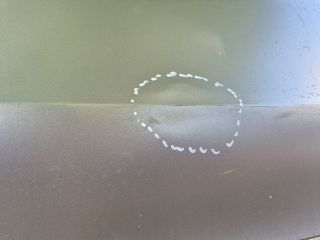 bontott MERCEDES-BENZ CLA Jobb első Ajtó (Üres lemez)