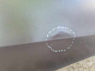 bontott MERCEDES-BENZ CLA Jobb első Ajtó (Üres lemez)