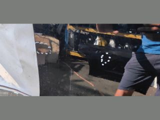 bontott MERCEDES-BENZ CLA Jobb első Ajtó (Üres lemez)