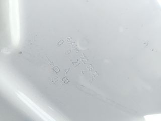 bontott MERCEDES-BENZ CLA Jobb első Ajtó (Üres lemez)