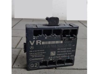 bontott MERCEDES-BENZ CLA Jobb első Ajtó Vezérlőegység