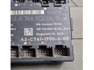 bontott MERCEDES-BENZ CLA Jobb első Ajtó Vezérlőegység