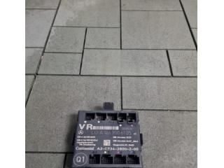 bontott MERCEDES-BENZ CLA Jobb első Ajtó Vezérlőegység