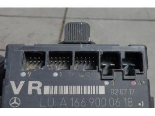 bontott MERCEDES-BENZ CLA Jobb első Ajtó Vezérlőegység