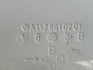 bontott MERCEDES-BENZ CLA Jobb első Sárvédő