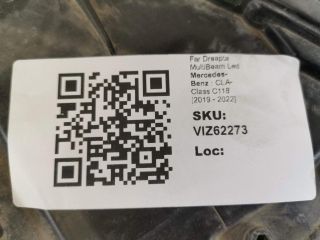 bontott MERCEDES-BENZ CLA Jobb Fényszóró