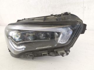 bontott MERCEDES-BENZ CLA Jobb Fényszóró