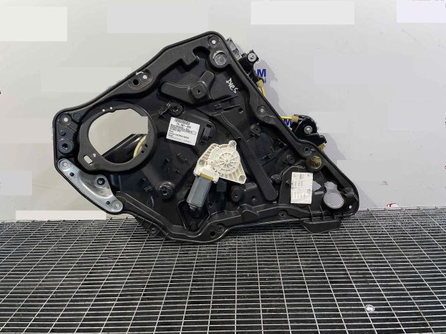 bontott MERCEDES-BENZ CLA Jobb hátsó Ablakemelő Szerkezet (Elektromos)