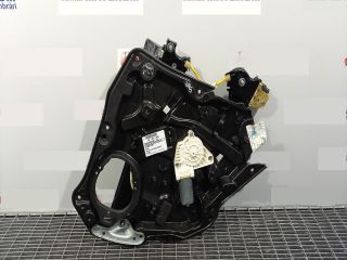 bontott MERCEDES-BENZ CLA Jobb hátsó Ablakemelő Szerkezet (Elektromos)