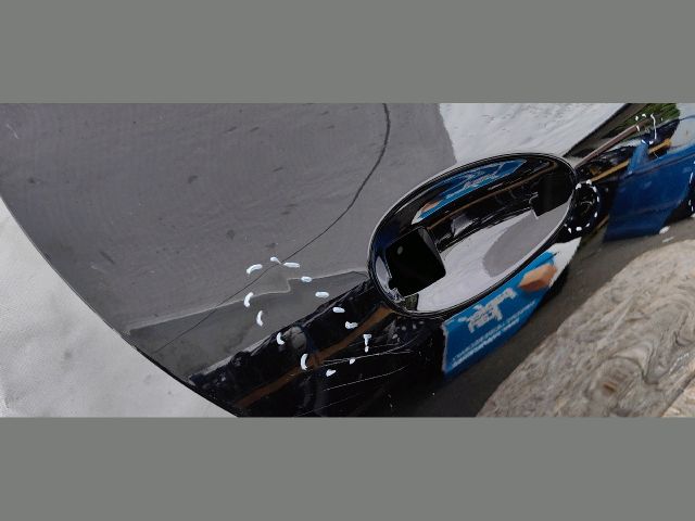 bontott MERCEDES-BENZ CLA Jobb hátsó Ajtó (Üres lemez)