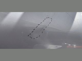 bontott MERCEDES-BENZ CLA Jobb hátsó Ajtó (Üres lemez)