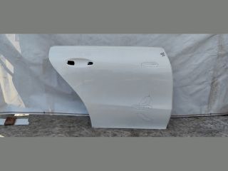 bontott MERCEDES-BENZ CLA Jobb hátsó Ajtó (Üres lemez)