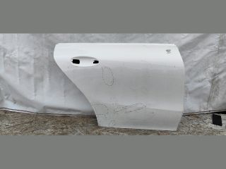 bontott MERCEDES-BENZ CLA Jobb hátsó Ajtó (Üres lemez)