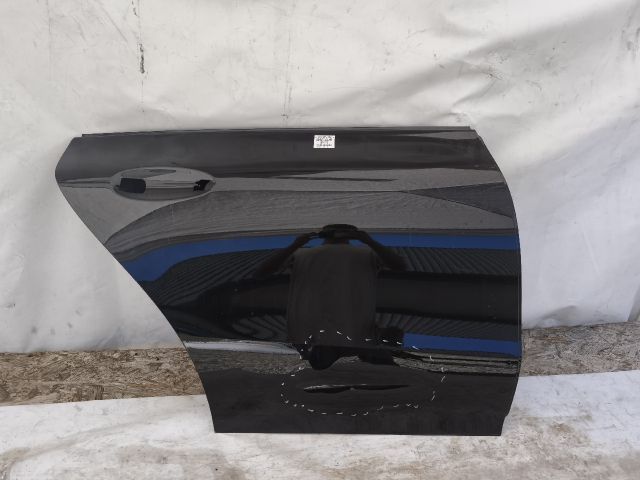 bontott MERCEDES-BENZ CLA Jobb hátsó Ajtó (Üres lemez)