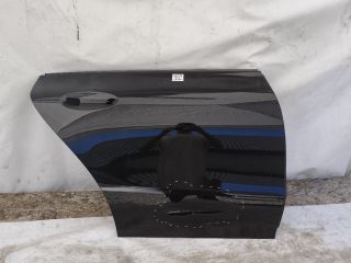 bontott MERCEDES-BENZ CLA Jobb hátsó Ajtó (Üres lemez)