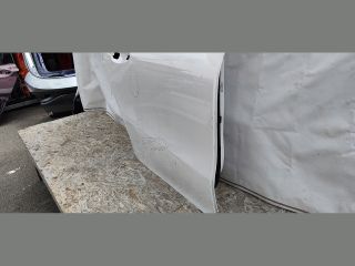 bontott MERCEDES-BENZ CLA Jobb hátsó Ajtó (Üres lemez)