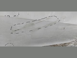 bontott MERCEDES-BENZ CLA Jobb hátsó Ajtó (Üres lemez)