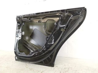 bontott MERCEDES-BENZ CLA Jobb hátsó Ajtó (Üres lemez)