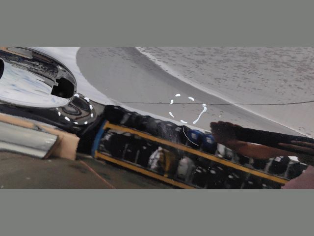 bontott MERCEDES-BENZ CLA Jobb hátsó Ajtó (Üres lemez)