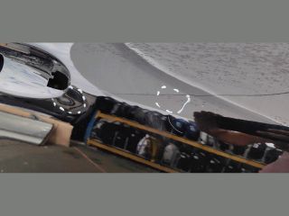 bontott MERCEDES-BENZ CLA Jobb hátsó Ajtó (Üres lemez)