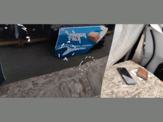 bontott MERCEDES-BENZ CLA Jobb hátsó Ajtó (Üres lemez)