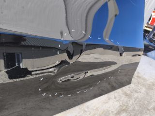 bontott MERCEDES-BENZ CLA Jobb hátsó Ajtó (Üres lemez)