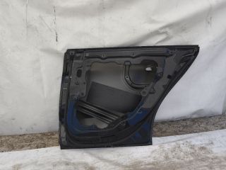 bontott MERCEDES-BENZ CLA Jobb hátsó Ajtó (Üres lemez)