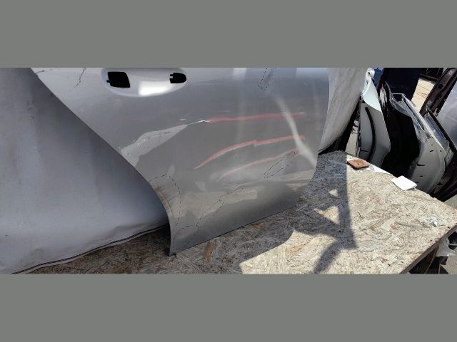 bontott MERCEDES-BENZ CLA Jobb hátsó Ajtó (Üres lemez)