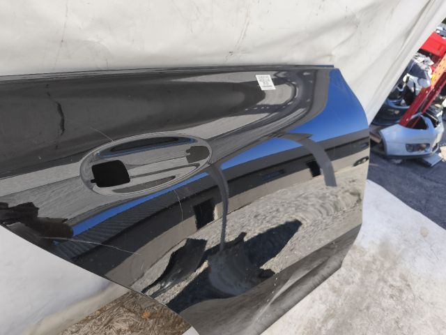 bontott MERCEDES-BENZ CLA Jobb hátsó Ajtó (Üres lemez)