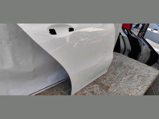 bontott MERCEDES-BENZ CLA Jobb hátsó Ajtó (Üres lemez)