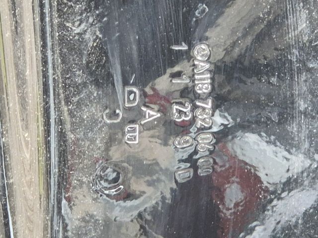 bontott MERCEDES-BENZ CLA Jobb hátsó Ajtó (Üres lemez)