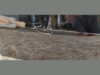 bontott MERCEDES-BENZ CLA Jobb hátsó Ajtó (Üres lemez)