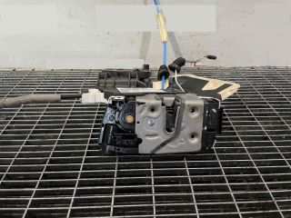 bontott MERCEDES-BENZ CLA Jobb hátsó Ajtózár