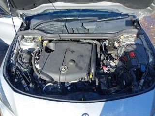 bontott MERCEDES-BENZ CLA Jobb hátsó Belső Küszöb Burkolat