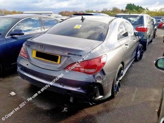 bontott MERCEDES-BENZ CLA Jobb hátsó Kapaszkodó (Felső)