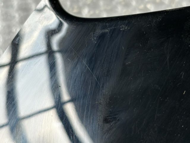 bontott MERCEDES-BENZ CLA Jobb hátsó Lökhárító Díszléc