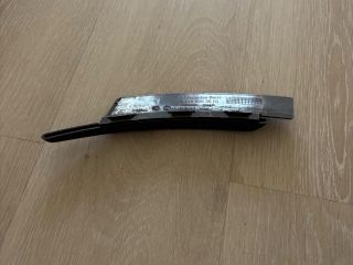 bontott MERCEDES-BENZ CLA Jobb hátsó Lökhárító Díszléc