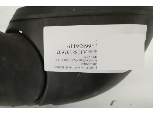 bontott MERCEDES-BENZ CLA Jobb Visszapillantó Tükör (Elektromos)