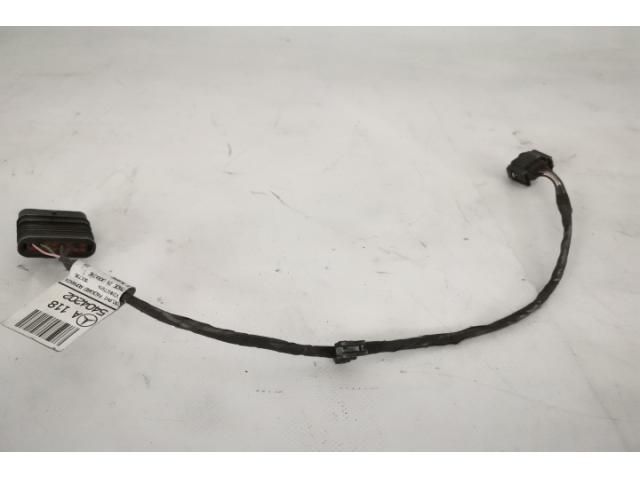 bontott MERCEDES-BENZ CLA Kábelcsatorna Fedél