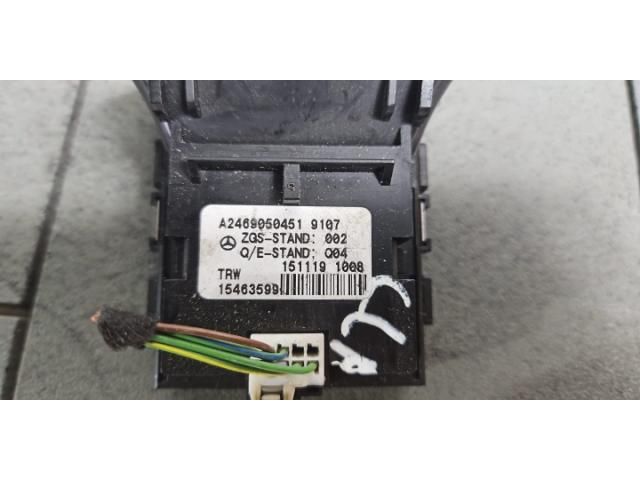 bontott MERCEDES-BENZ CLA Kézifék Kapcsoló