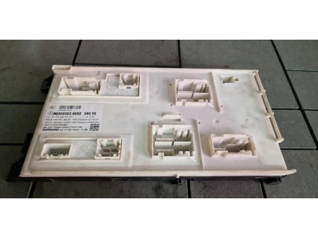 bontott MERCEDES-BENZ CLA Komfort Elektronika