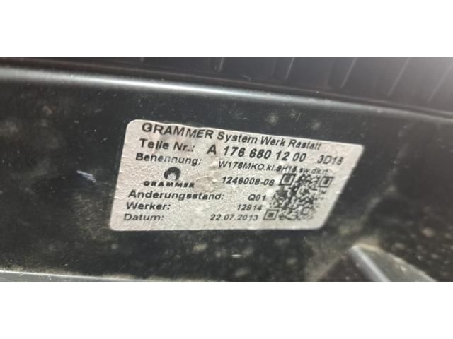 bontott MERCEDES-BENZ CLA Könyöklő